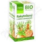 Apotheke BIO Rakytníkový čaj s mátou 20 x 1.8 g – Zbozi.Blesk.cz