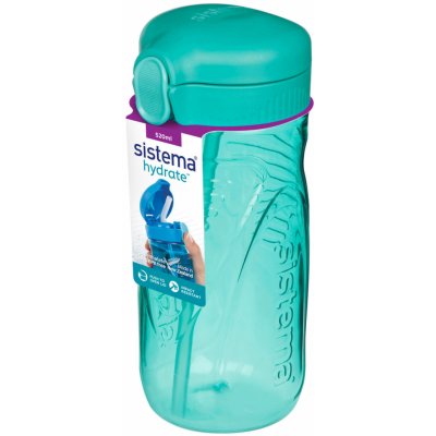 Sistema Hydrate Quick Flip Top 520 ml – Zboží Dáma