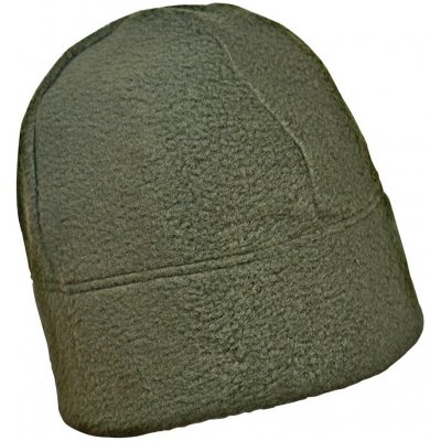Čepice polar fleece olivová – Hledejceny.cz