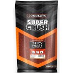 Sonubaits Krmítková Směs 2 kg Method Mix Super Crush Spicy Meaty – Sleviste.cz