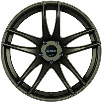 Barracuda Shoxx 10,5x20 5x114,3 ET40 matt bronze