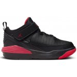 Air Jordan Max Aura 5 Little Kids' Shoes Black/Red – Zboží Dáma