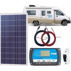Solarfam Solární sestava Karavan 200 Wp