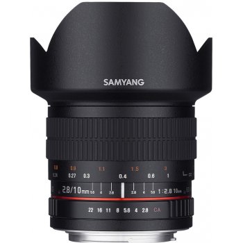 Samyang 10mm f/2.8 ED AS NCS CS Sony E-mount