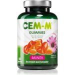 Cem-m Gummies Imunita želatinové pastilky 60 ks – Hledejceny.cz