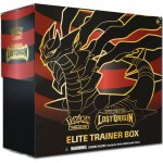 Pokémon TCG Lost Origin Elite Trainer Box – Zbozi.Blesk.cz