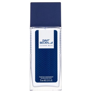 David Beckham Classic Blue deodorant sklo 75 ml