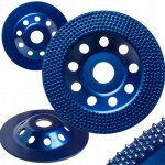 Mar-Pol Diamantový brusný kotouč 125 mm M08798 – Hledejceny.cz