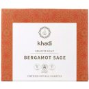 Khadi Shanti mýdlo Bergamot Šalvěj 100 g