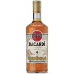 Bacardi Anejo Cuatro 4y 40% 0,7 l (holá láhev) – Hledejceny.cz