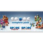 SPORE Complete – Hledejceny.cz