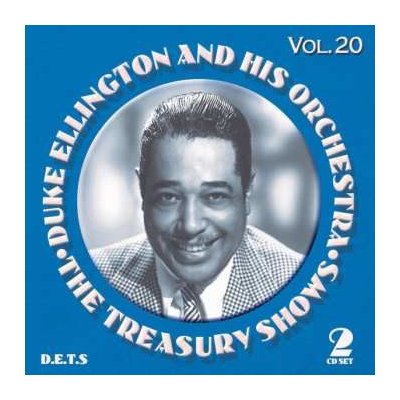 Duke Ellington And His Orchestra - The Treasury Shows Vol.20 CD – Zboží Mobilmania
