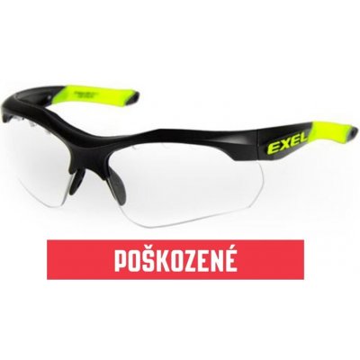 Exel X100 brýle – Zboží Mobilmania
