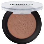 Dermacol Přírodní Pudrová Tvářenka Natural Powder Blush 04 5 g – Zboží Dáma