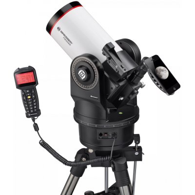Bresser Messier MCX-127 GoTo AZ/EQ – Sleviste.cz
