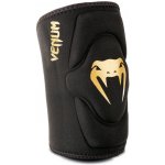 Venum Chrániče kolen Kontact Gel - Black /white – Sleviste.cz