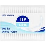 Ellie vatove tycinky 200 ks – Zboží Dáma