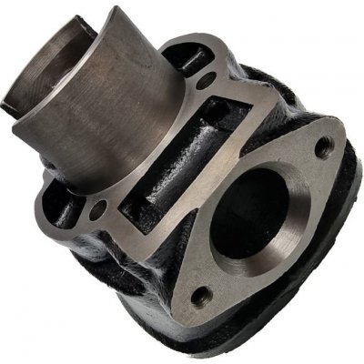 AMEX kompletní válec (pístní sada) DERBI PREDATOR, ACENO, ATLANTIS, HUNTER, MANHATAN, PADdoK, CAGIVA PROGRESS (80CC) (47mm) (píst, CYLINDER, těsnění) – Hledejceny.cz