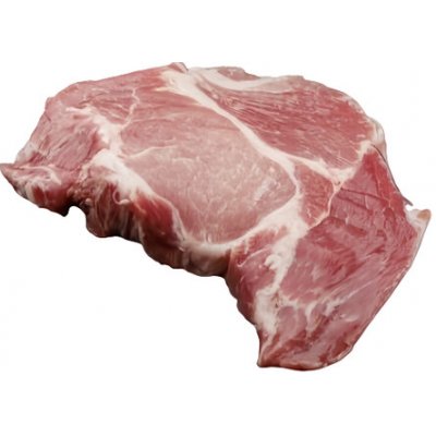 Moje Maso BIO vepřová krkovice bez kosti 280 g – Zboží Dáma