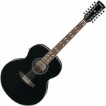 Ibanez AJ7012M1E-BK – Zboží Mobilmania