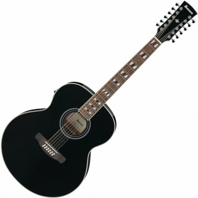 Ibanez AJ7012M1E-BK – Zboží Mobilmania