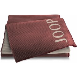 JOOP! Touch Rouge-Natur deka Velikost: 130x150