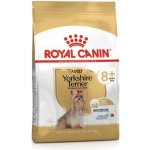 Royal Canin YORKSHIRE 8+ 0,5 kg – Hledejceny.cz