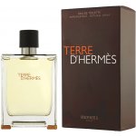 Hermès Terre D'Hermès toaletní voda pánská 200 ml – Hledejceny.cz