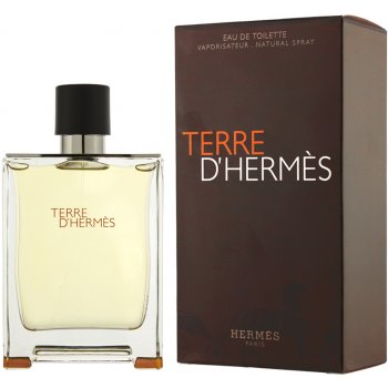 Hermès Terre D'Hermès toaletní voda pánská 200 ml