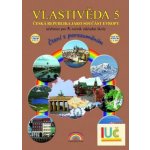 Vlastivěda 5 - Česká republika - Učebnic – Zboží Dáma