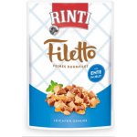 Finnern Rinti Filetto Adult kuře & kachna v želé 100 g – Zboží Mobilmania