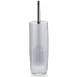 Kela WC štětka LAMINA akrylové sklo KL-20603 – Zboží Mobilmania