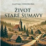 Život staré Šumavy - Šumava od pravěku do počátků 20. století - Vondruška Vlastimil – Zboží Dáma