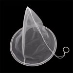 BRCtech Kuželové síto, nylonové FI 45 cm, oka 1 mm - – Sleviste.cz