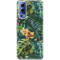 Pouzdro iSaprio - Tropical Green 02 - Vivo Y52 5G