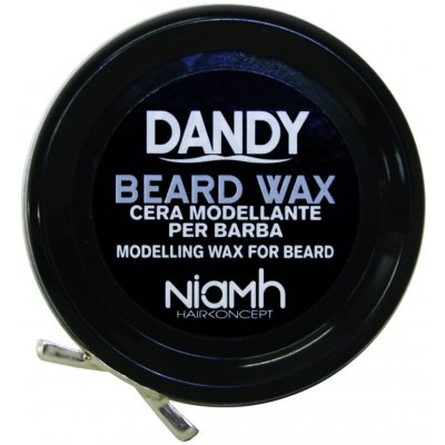 Dandy Beard Wax vosk na vousy, bradu a knír 50 ml – Zboží Mobilmania