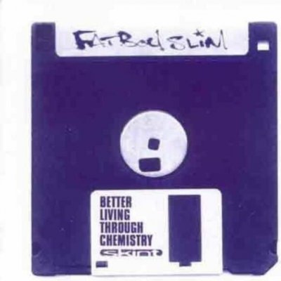 Better Living Through Chemistry - Fatboy Slim CD – Hledejceny.cz