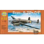 Směr slepovací model Siebel Si 204 D E 1:72 – Zboží Mobilmania