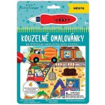 CONCORDE Kouzelné omalovánky CONCORDE, Město A461 – Sleviste.cz