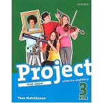 Project 3 Učebnice 3.vydání Oxford – Hutchinson Tom – Hledejceny.cz