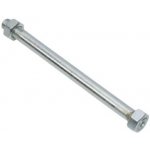 MOTOMAX s.r.o Osa kola přední s maticí (17klíč) BABETTA 207, 210, 225 *Motomax | Zboží Auto