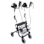 Timago TGR-R RS 8811 LENA chodítko s předloketními opěrkami– 4 kola – Zboží Mobilmania