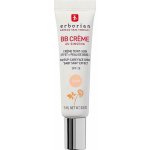 Erborian Covering Care-Cream BB krém SPF20 Nude 15 ml – Zboží Mobilmania