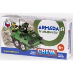 Cheva 51 Obrněný transportér – Zboží Dáma