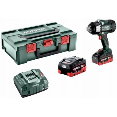 Metabo SSW 18 LTX 1750 BL – Zbozi.Blesk.cz