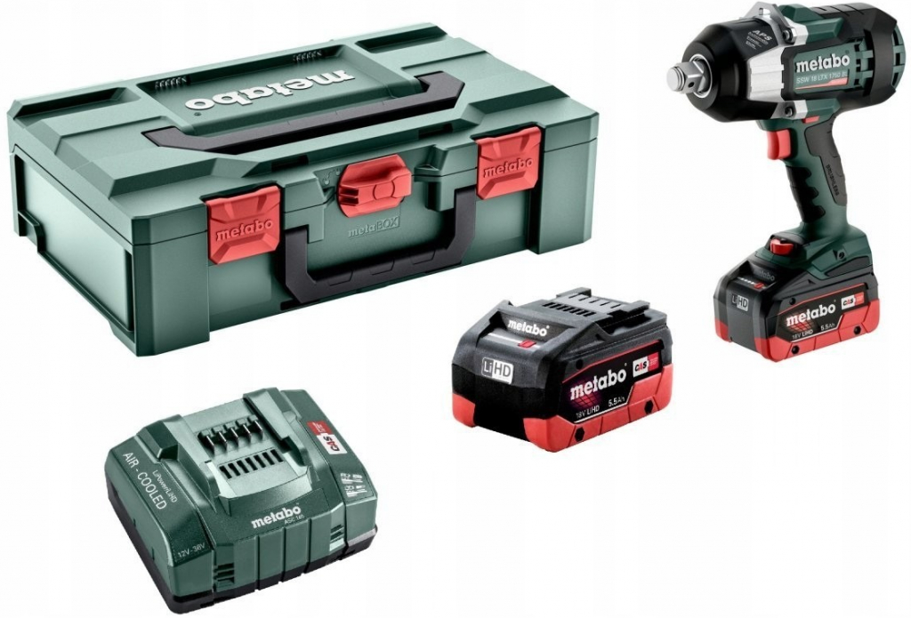 Metabo SSW 18 LTX 1750 BL