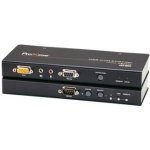 Aten CE-770 USB KVM Extender with Deskew function and RS232 300 m – Zboží Mobilmania