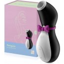 Satisfyer Stimulátor klitorisu Pro Penguin Next Generation černo bílý