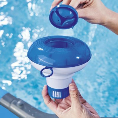 BESTWAY 58210 dávkovací plovák malý – Sleviste.cz
