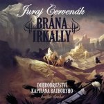 Dobrodružství kapitána Báthoryho 2 - Brána Irkally - Juraj Červenák - Čte Ernesto Čekan – Zboží Dáma